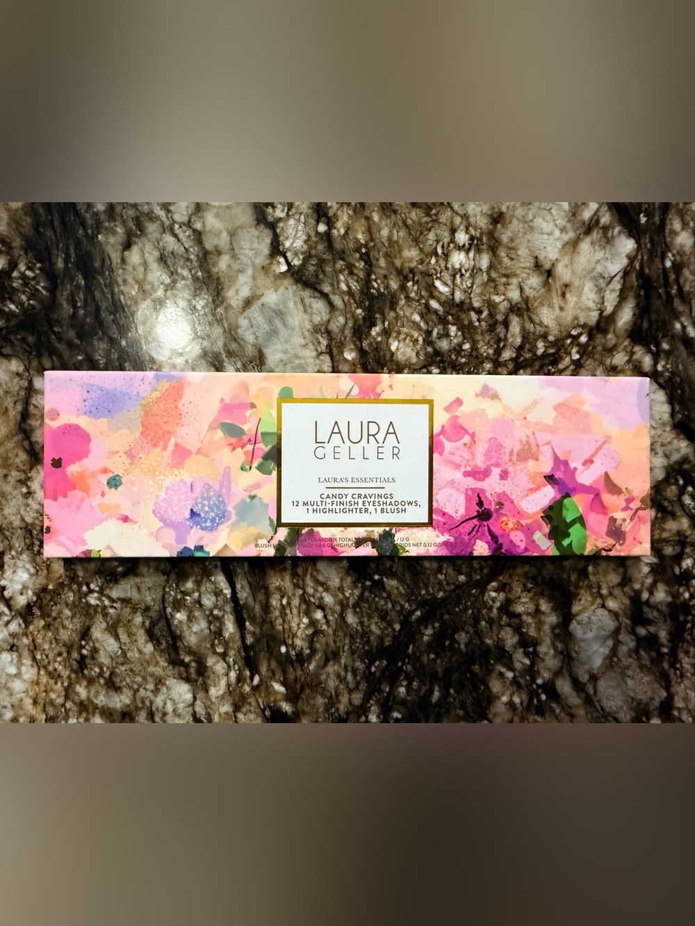 Laura Geller Candy Cravings Makeup Palette